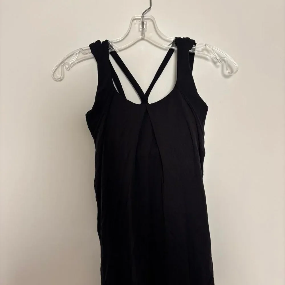 Lululemon Women's Black Vest